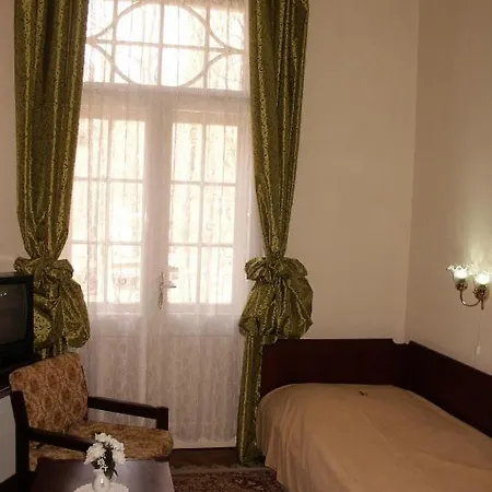Helga Hotel Mariánské Lázně