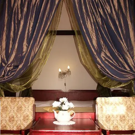 Helga Hotel Mariánské Lázně