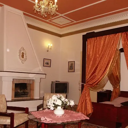 Hotel Helga Mariánské Lázně