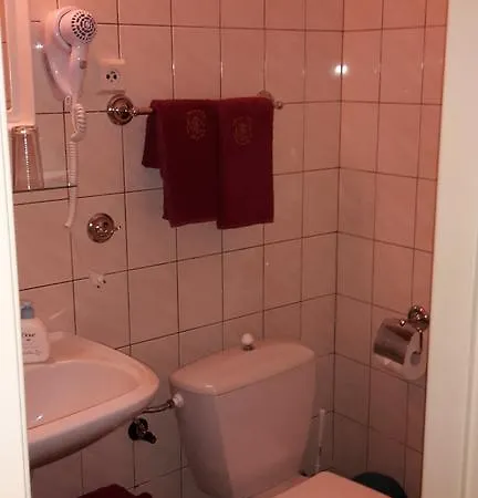 Hotel Helga Mariánské Lázně