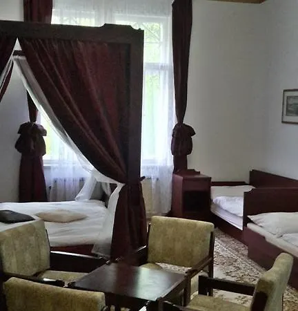 Hotel Helga Mariánské Lázně