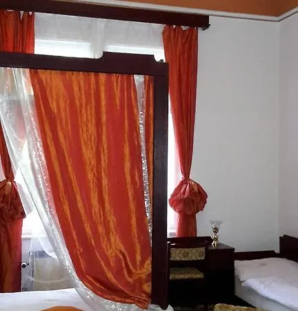 Helga Hotel Mariánské Lázně