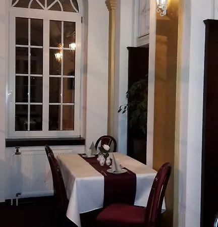 Helga 4* Mariánské Lázně