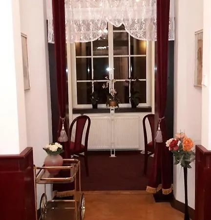 Helga Hotel Mariánské Lázně