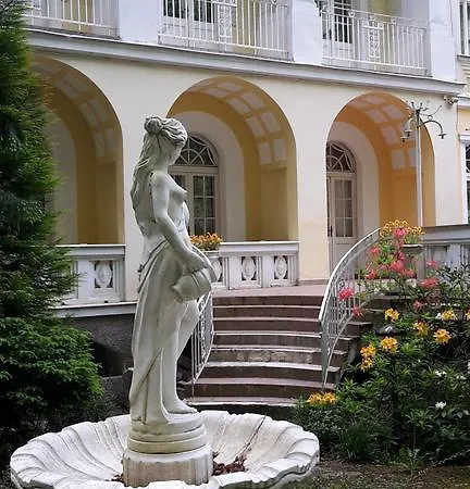 Helga Hotel Mariánské Lázně